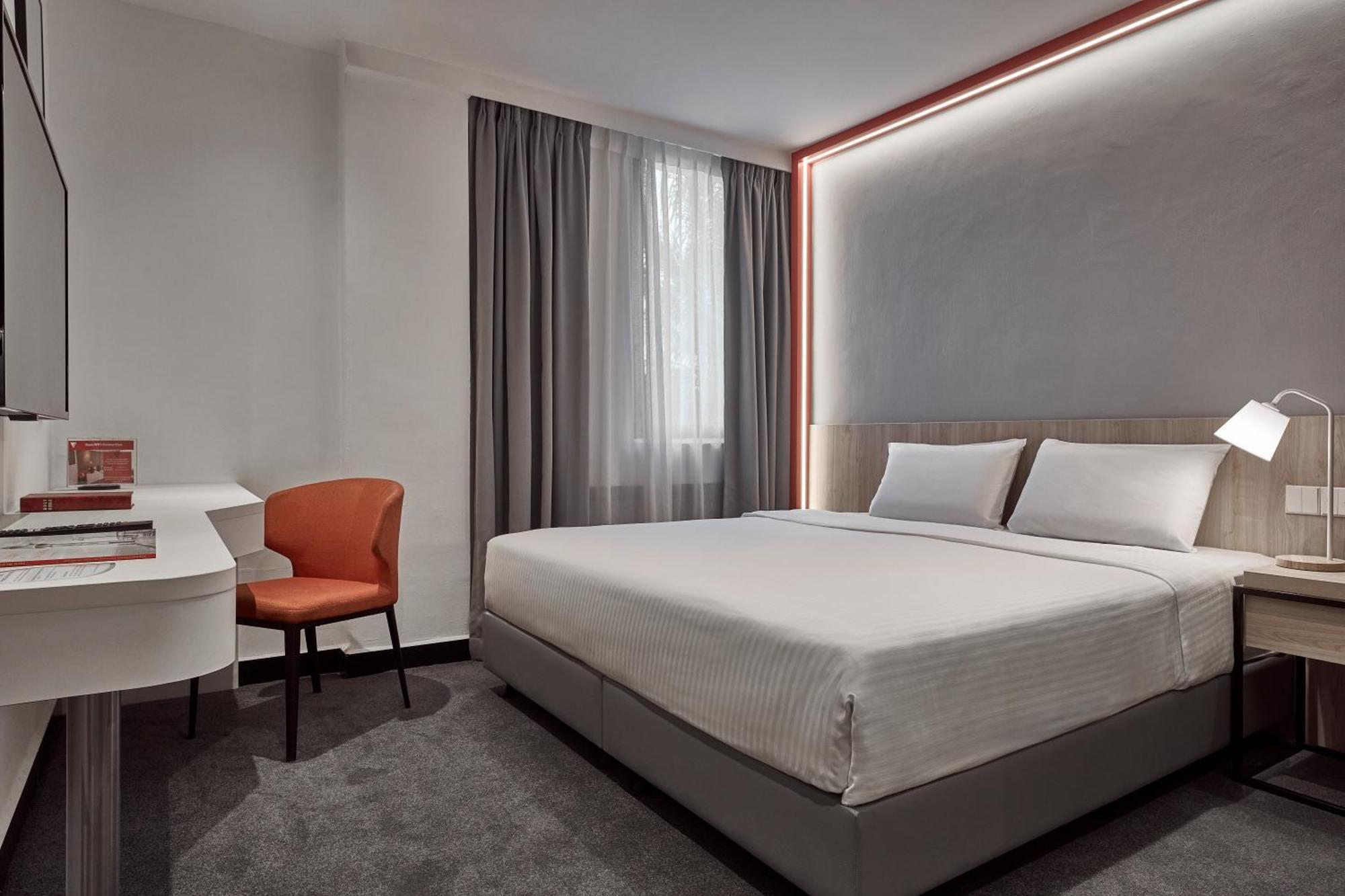 Metropolitan Ymca 4* Singapur