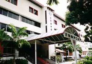 Metropolitan Ymca Hotel Singapur