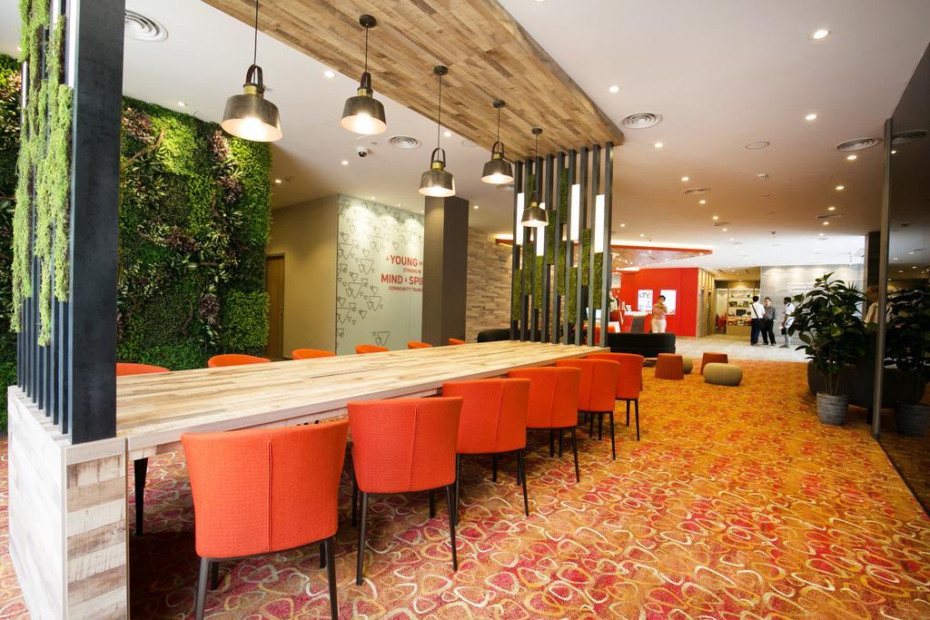 Metropolitan Ymca Singapur