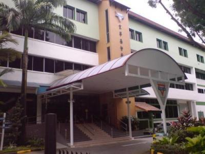 Metropolitan Ymca Hotel Singapur