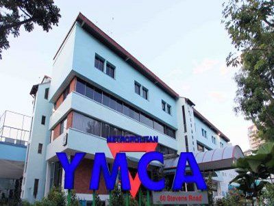Hotel Metropolitan Ymca Singapur