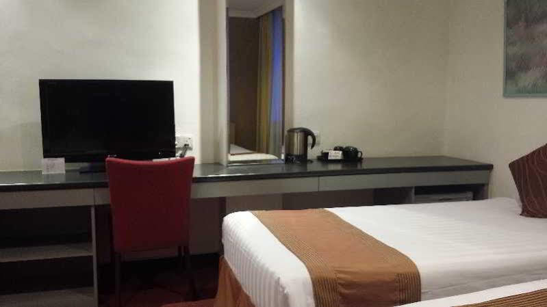 Metropolitan Ymca Hotel Singapur