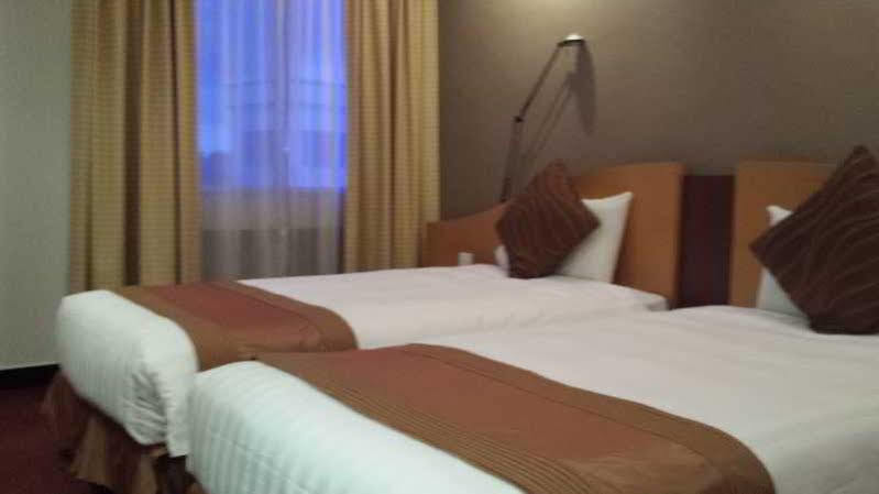 Hotel Metropolitan Ymca Singapur