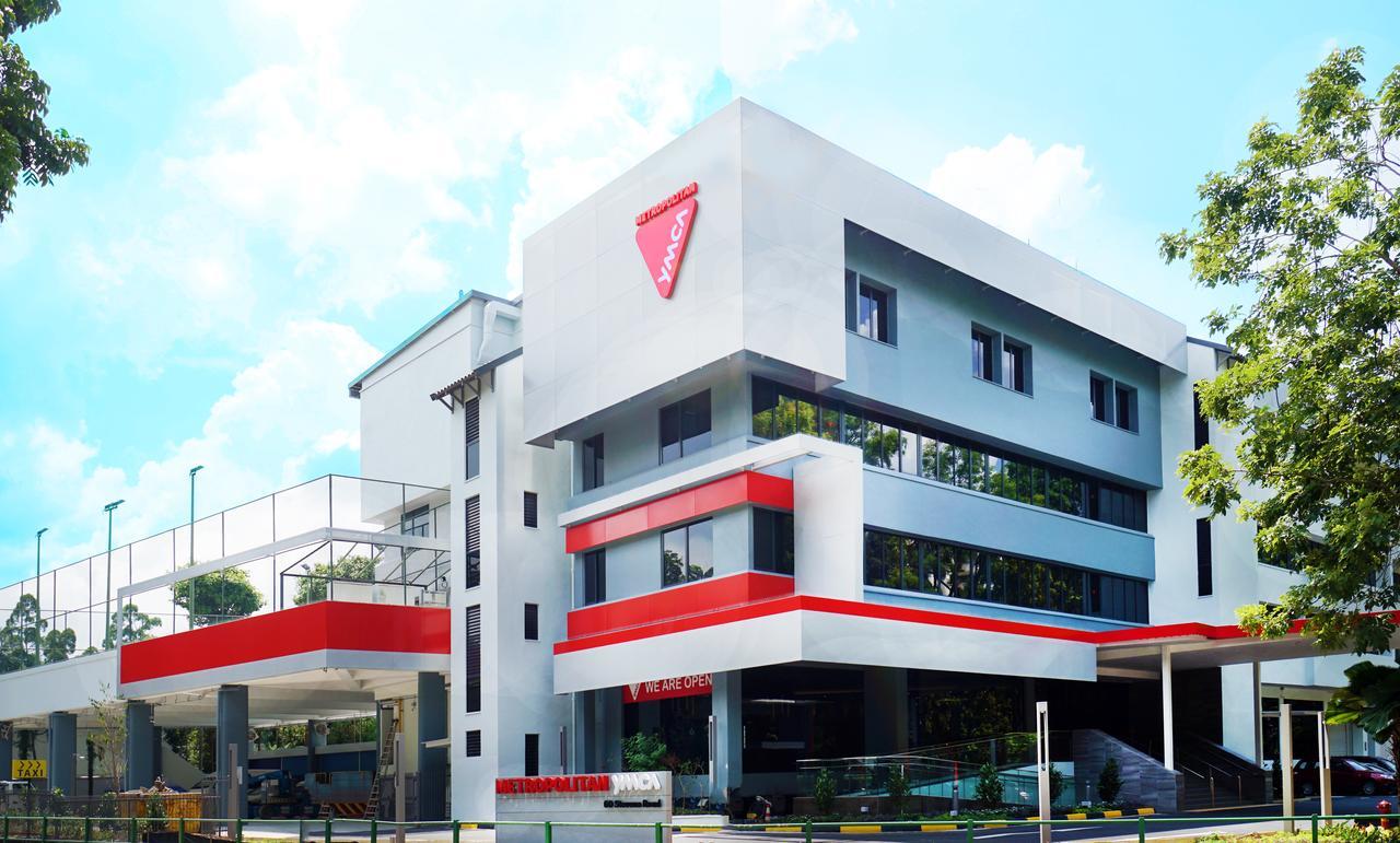 Metropolitan Ymca 4* Singapur